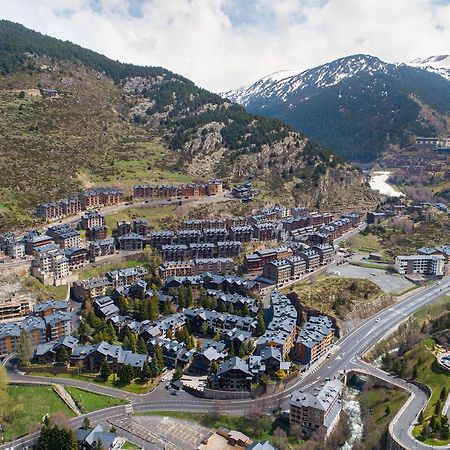 El Tarter Apartments Zewnętrze zdjęcie