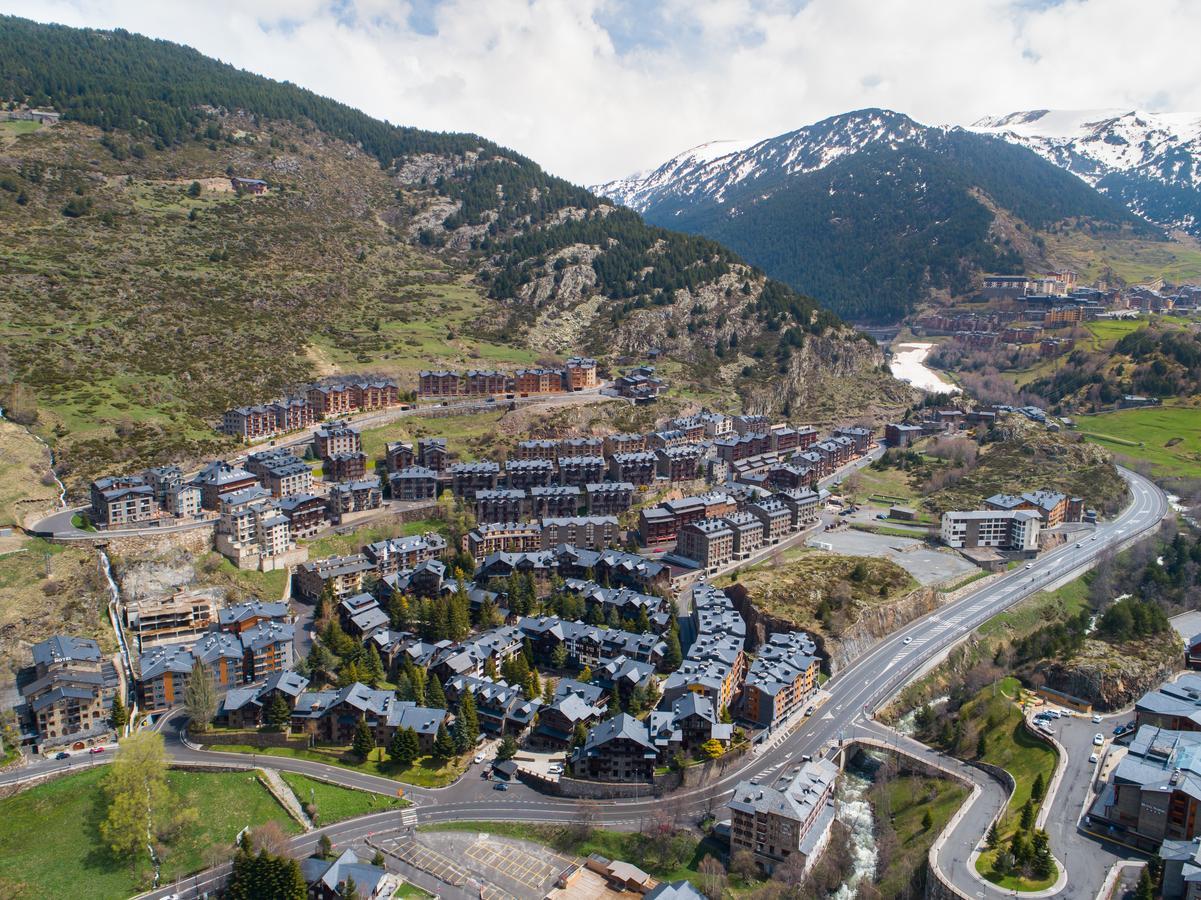 El Tarter Apartments Zewnętrze zdjęcie