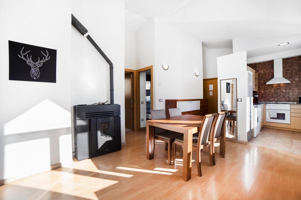 El Tarter Apartments Zewnętrze zdjęcie