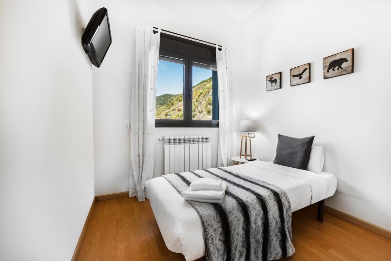 El Tarter Apartments Zewnętrze zdjęcie