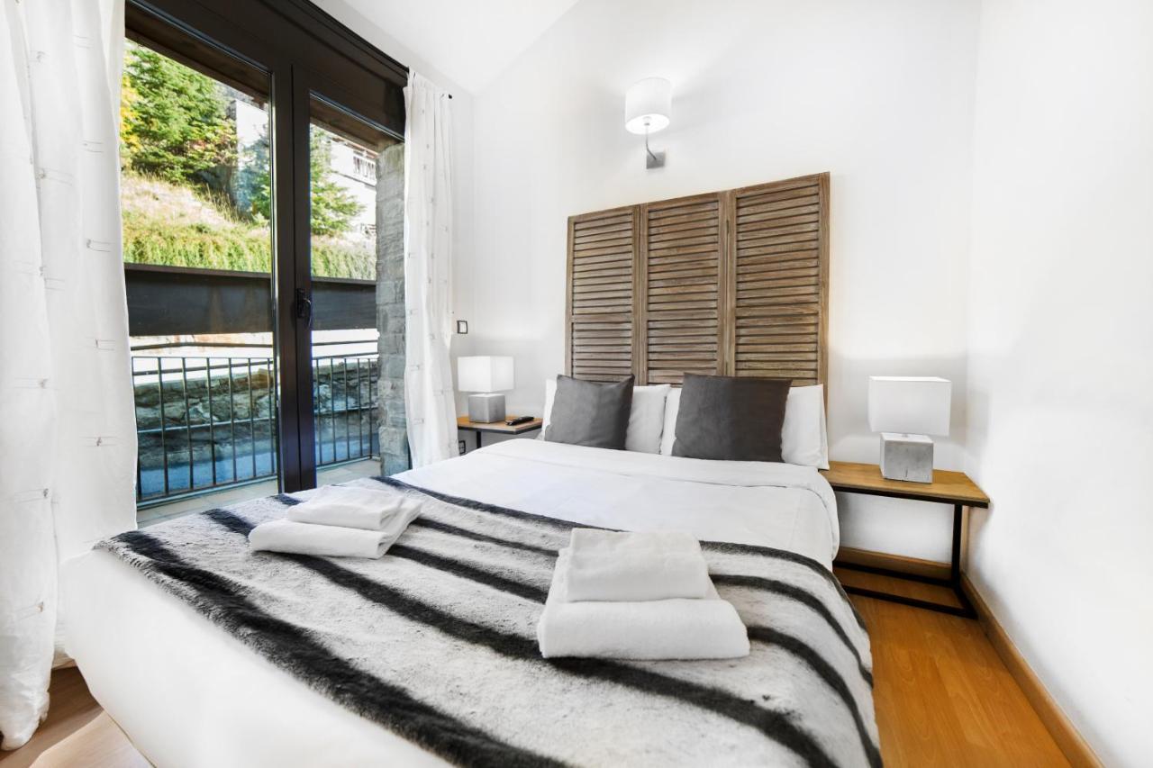 El Tarter Apartments Zewnętrze zdjęcie
