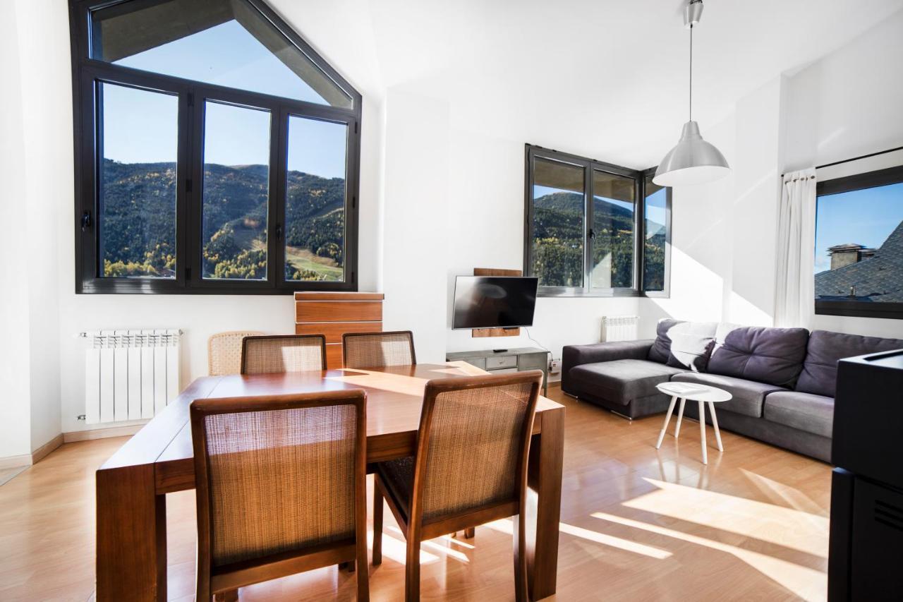 El Tarter Apartments Zewnętrze zdjęcie